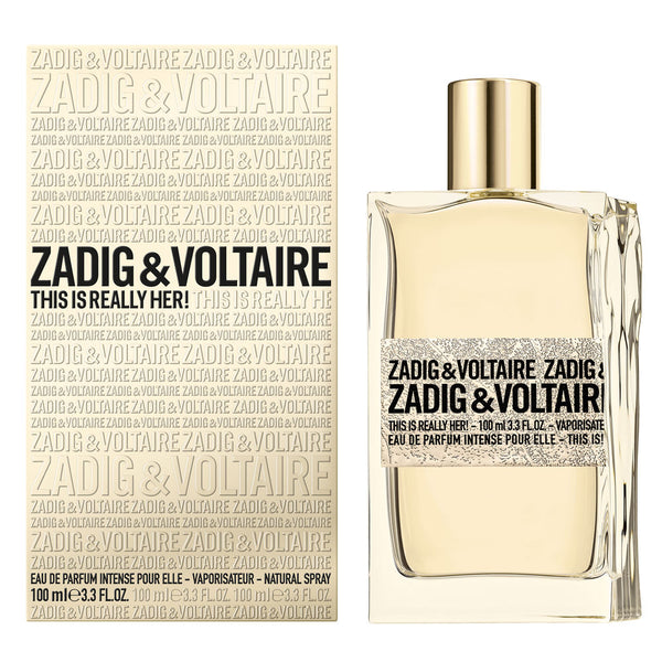 This Is Really! Her Edp Vapo 100 Ml