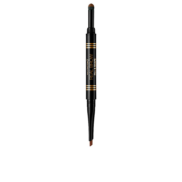 Real brow fill & shape #03-keskiruskea - MAX FACTOR