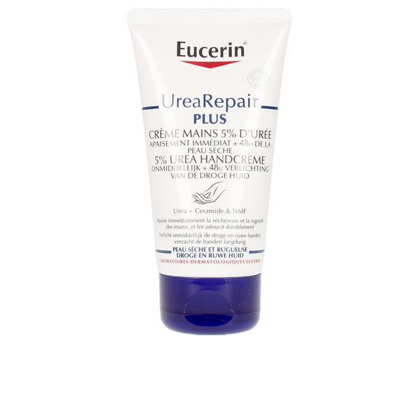 Urearepair plus käsivoide 5% ureaa 75 ml - EUCERIN