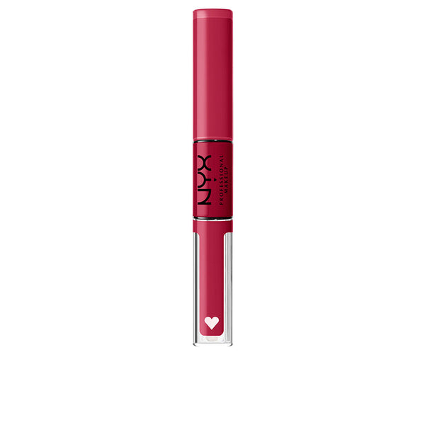 Shine loud pro pigment lip shine #goal getter - NYX PROFESSIONAL MAKE UP