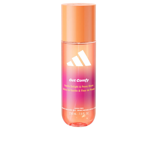 Adidas Vibes Woman Get Comfy Fragrance Hair &Amp; Body Mist 236 Ml