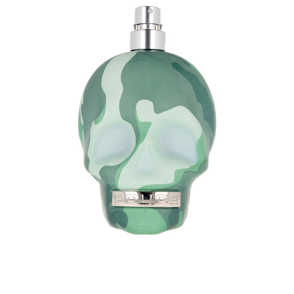 Camouflage eau de toilette -suihke 125 ml - POLICE