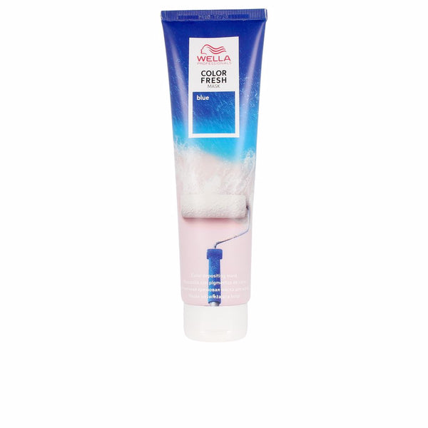 Color fresh mask fun #blue värimaski 150 ml - WELLA PROFESSIONALS