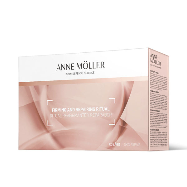 Rosâge balance extra-rich repairing cream spf15 pakkaus 4 kpl - ANNE MÖLLER
