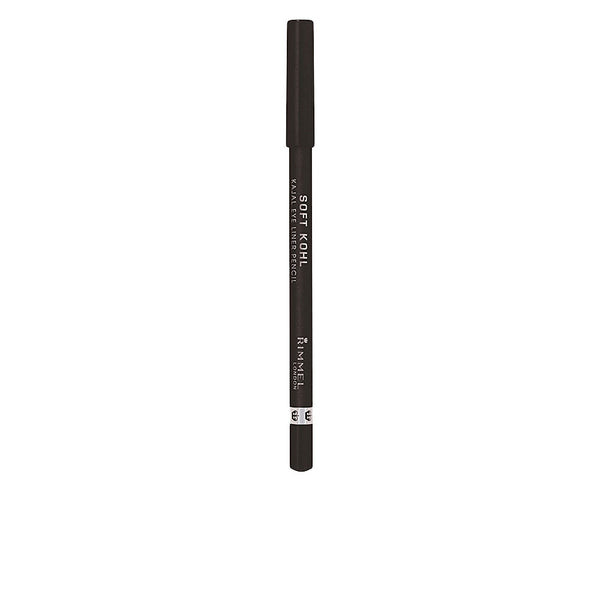 Soft kohl kajal silmäkynä #061 - musta - RIMMEL LONDON