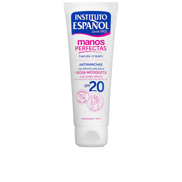 Perfect hands anti-stain ruusunmarja 75 ml - INSTITUTO ESPAÑOL