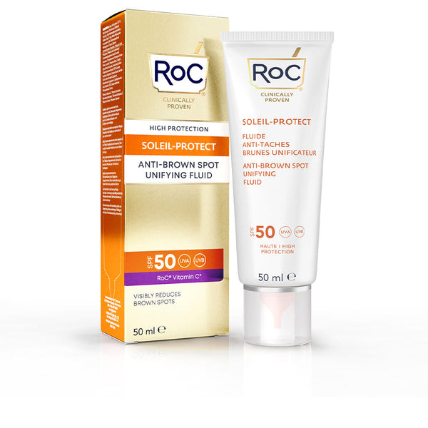 Protección solar anti-manchas spf50 50 ml - ROC