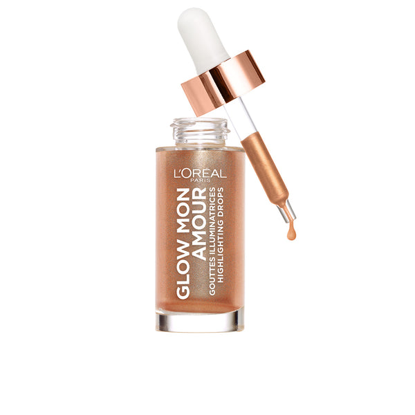 Glow mon amour korostustipat #02-loving peach - L'ORÉAL PARIS