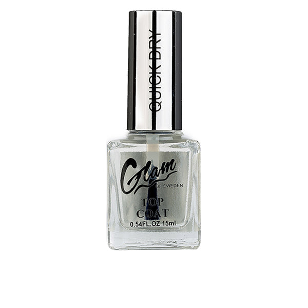 Top coat 15 ml - GLAM OF SWEDEN