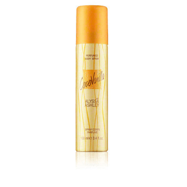 Coco vanilla vartalosuihke 100 ml - ALYSSA ASHLEY