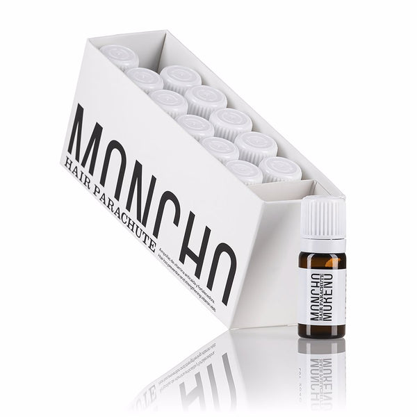 Hair parachute ampullit 12 x 6 ml - MONCHO MORENO