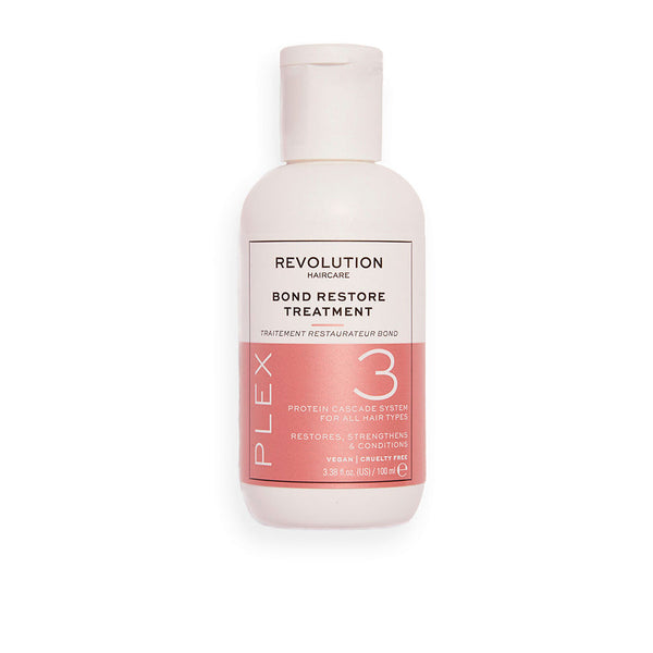 Plex 3 bond restore hoito 100 ml - REVOLUTION HAIR CARE