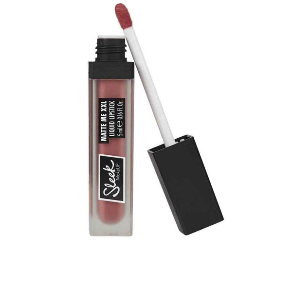 Matte me xxl nestemäinen huulipuna #birthday suit? 5 ml - SLEEK