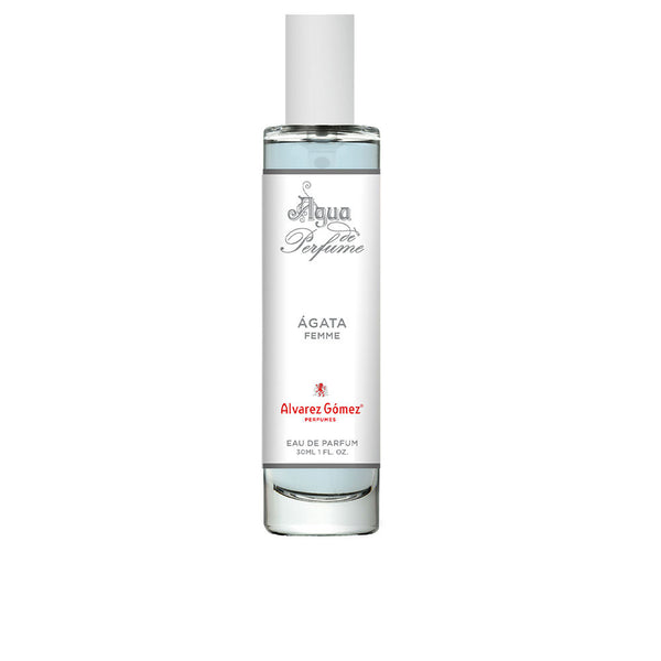 Ágata femme eau de parfum -suihke 30 ml - ALVAREZ GOMEZ