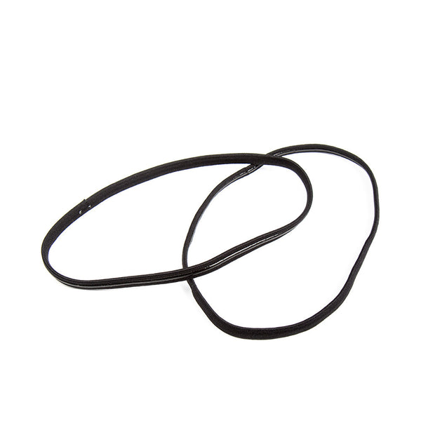 Elastic ribbons #black 2 u - INCA