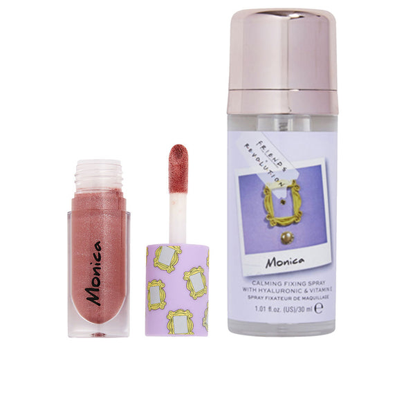 Friends x revolution monica sarja 2 kpl - REVOLUTION MAKE UP