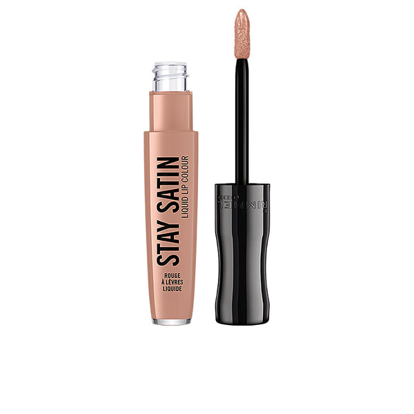 Stay satin nestemäinen huuliväri #710-as if! 5,5 ml - RIMMEL LONDON
