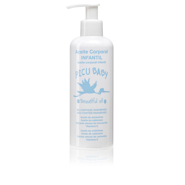 Infantil vartaloöljy 250 ml - PICU BABY