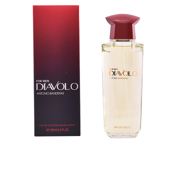 Diavolo man eau de toilette -suihke 100 ml - ANTONIO BANDERAS
