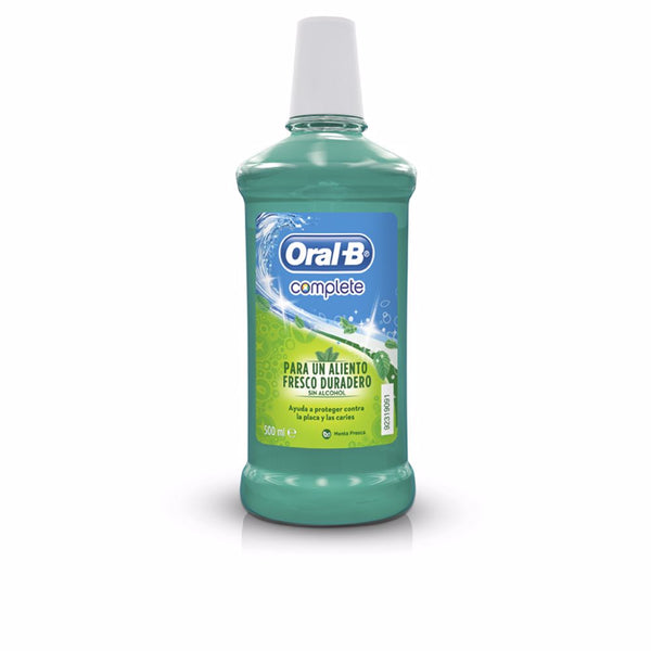 Complete suuvesi raikas minttu 500 ml - ORAL-B