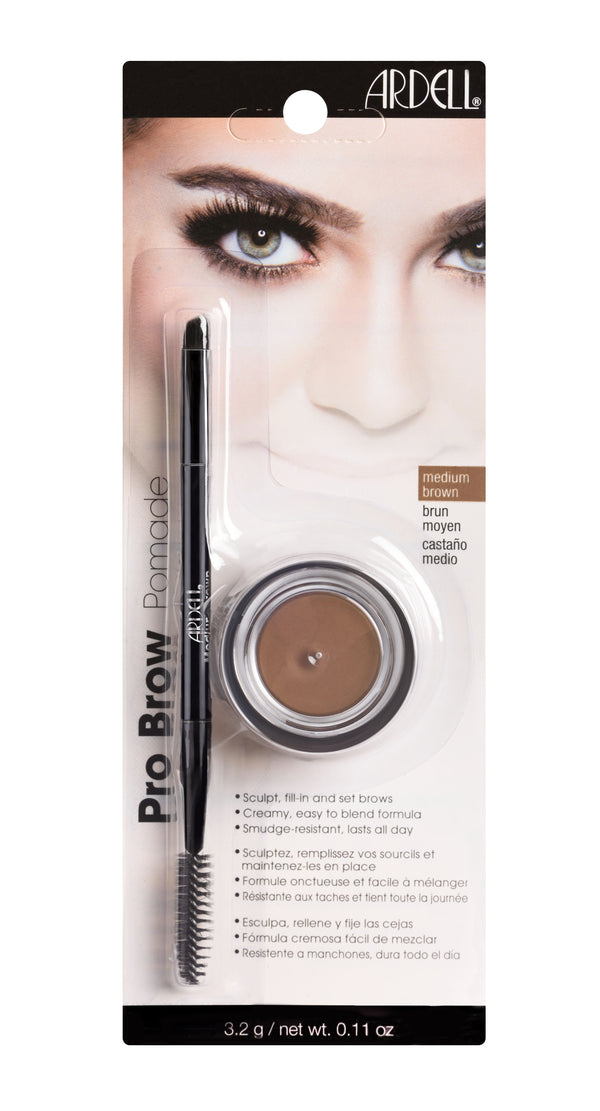 Pomada cejas c/ brush #keskiruskea - ARDELL