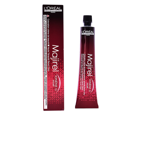 Majirel ionène g väriaine kerma #5,4-vaaleanruskea 50 ml. - L'ORÉAL PROFESSIONNEL PARIS