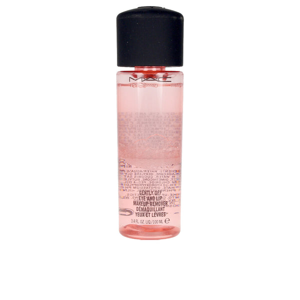 Gently off silmä- ja huulimeikinpoistoaine 100 ml - MAC