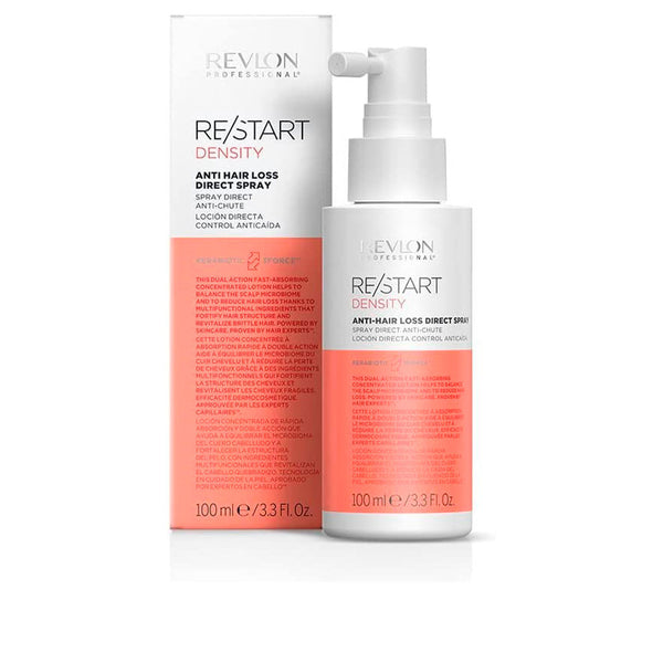 Re-start density ahl suoraruiskute 100 ml - REVLON