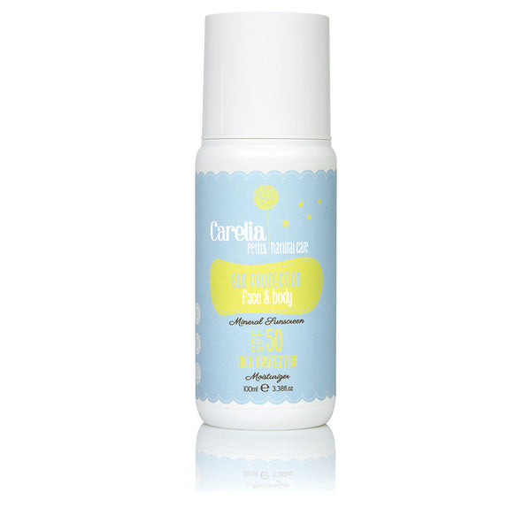 Petit aurinkosuoja spf50 100 ml - CARELIA