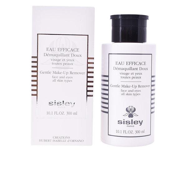 Eau efficace hellävarainen meikinpoistoaine kasvoille & silmille 300 ml - SISLEY