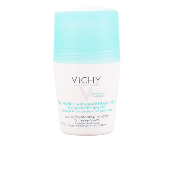 Deo antiperspiranttihoidon roll-on 48h 50 ml - VICHY