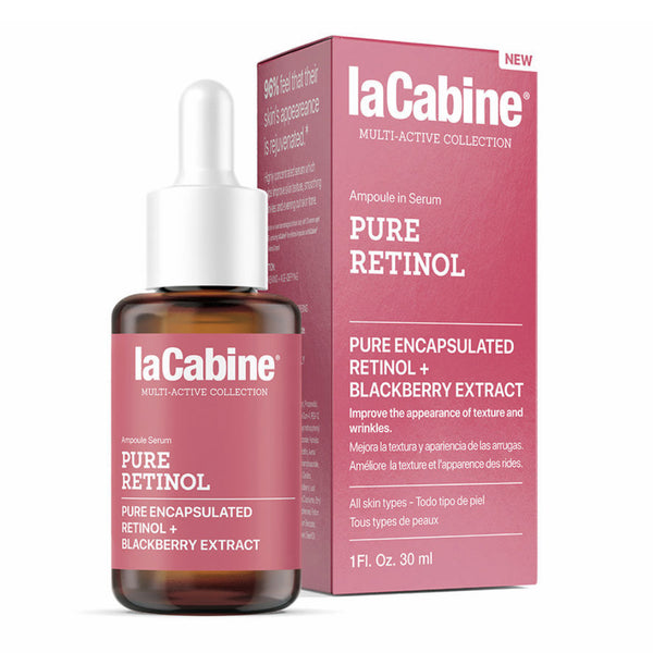 Pure retinol seerumi 30 ml - LA CABINE