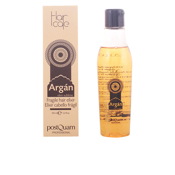 Haircare argán sublime hauras hiusten eliksiiri 100 ml - POSTQUAM