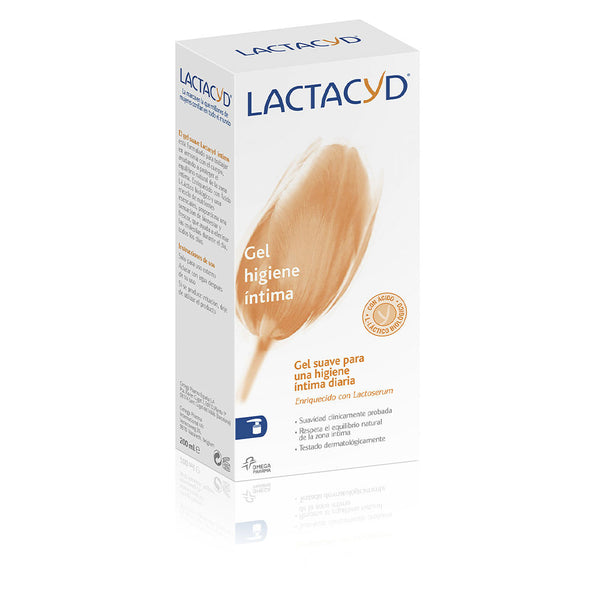 Lactacyd soft intiimihygienia geeli 200 ml - LACTACYD