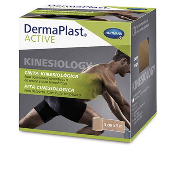 Dermaplast active kinesio #beige 1 kpl - HARTMANN