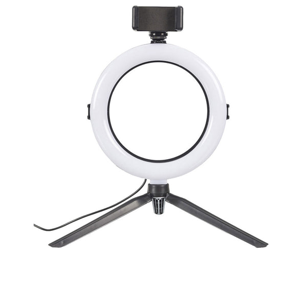Mini selfie -jalusta led lamp 1 u - BeMIX