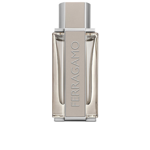 Ferragamo bright leather men eau de toilette -suihke 100 ml - SALVATORE FERRAGAMO