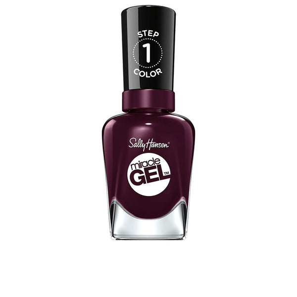 Miracle gel #492-cabernet bae:n kanssa - SALLY HANSEN