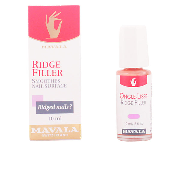 Ridge filler sileä kynsien pohjustaja 10 ml - MAVALA