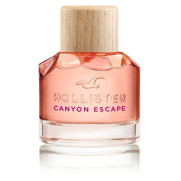 Canyon escape for her eau de parfum -suihke 50 ml. - HOLLISTER