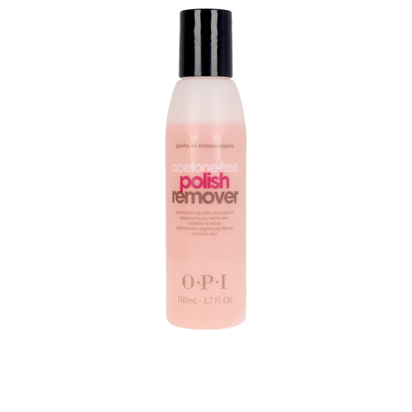 Acetone free kynsilakanpoistoaine 110 ml - OPI