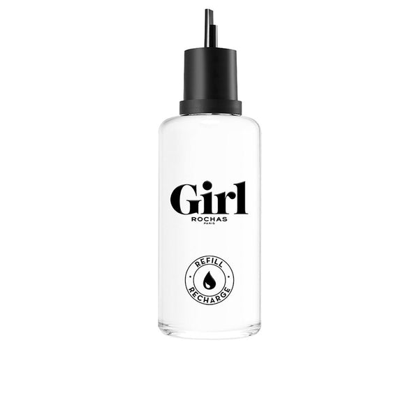 Girl eau de toilette -suihkeen täyttöpakkaus 150 ml - ROCHAS
