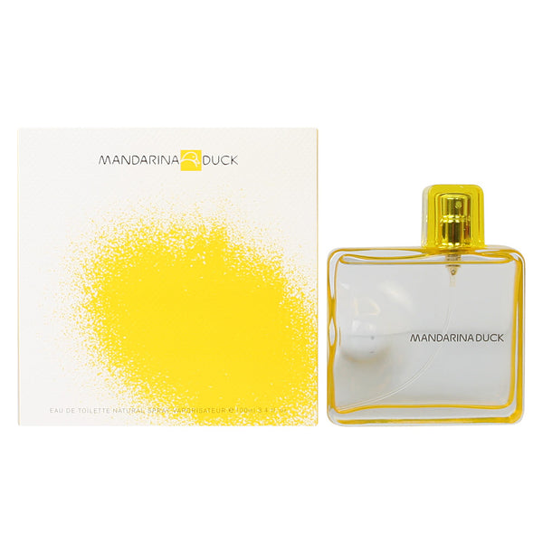 Mandarina duck eau de toilette -suihke 100 ml - MANDARINA DUCK