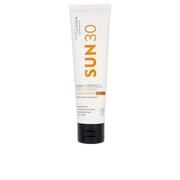 Plant Stem Cell Antioxidant Sunscreen Spf30 100 Ml