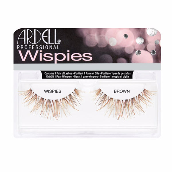 Pro wispies lash #brown 2 u - ARDELL