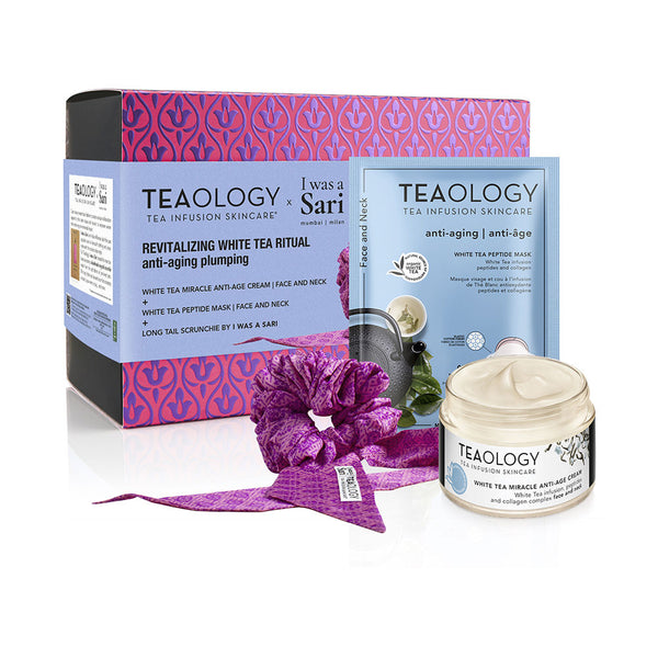 White tea miracle anti-age voide lot 3 kpl - TEAOLOGY