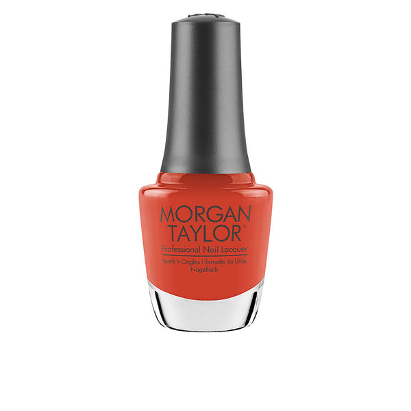 Professional nail lacquer #tiger blossom 15 ml - MORGAN TAYLOR