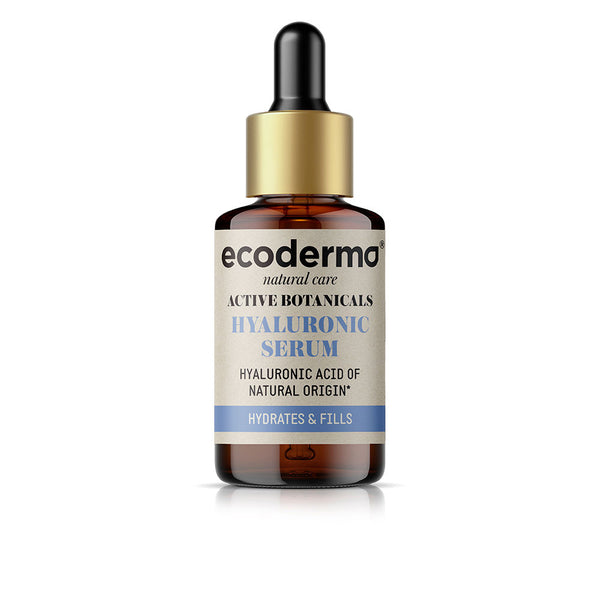 Active botanicals hyaluronihappo seerumi 30 ml - ECODERMA