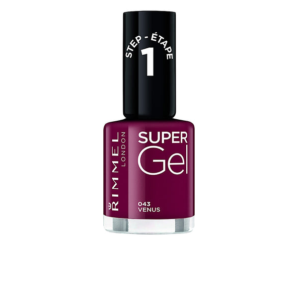 Kate super gel kynsilakka #043-venus - RIMMEL LONDON