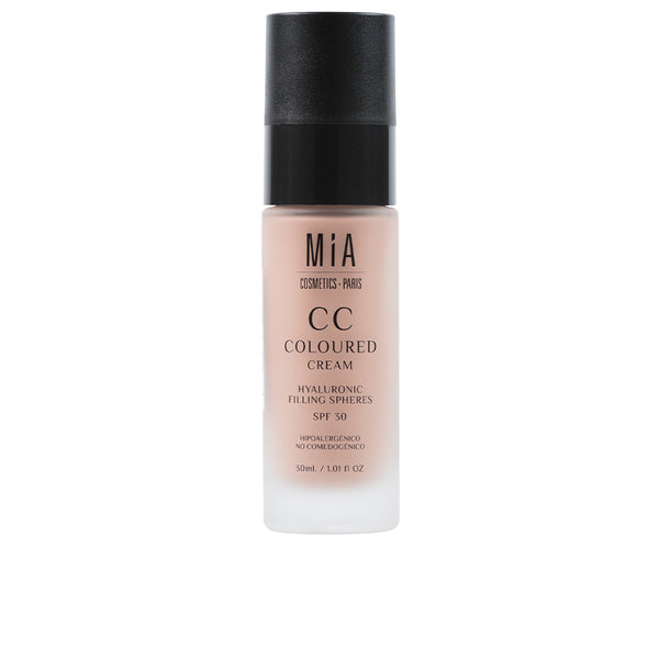 Cc coloured cream spf30 #dark - MIA COSMETICS PARIS
